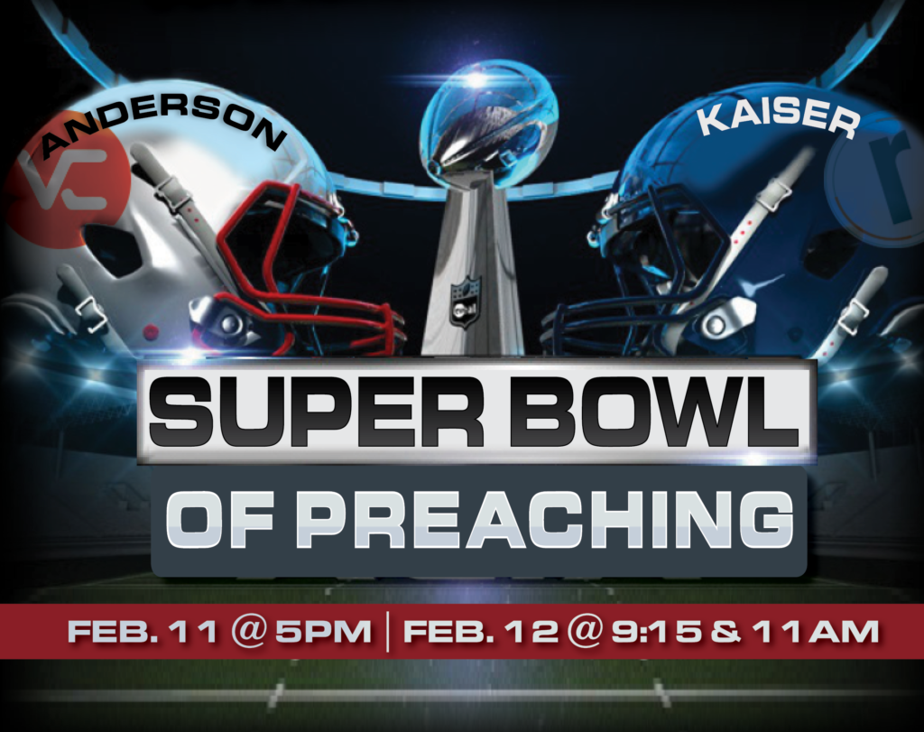 Super Bowl of Preaching 2023