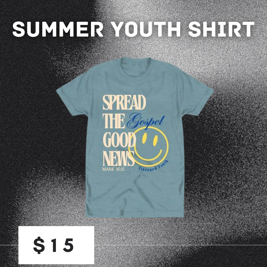 Summer Youth Shirt (1)