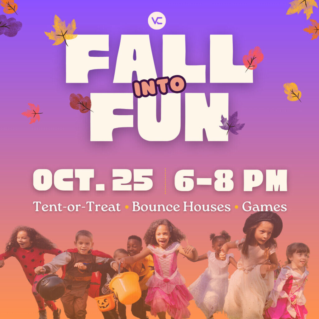 Fall Into Fun