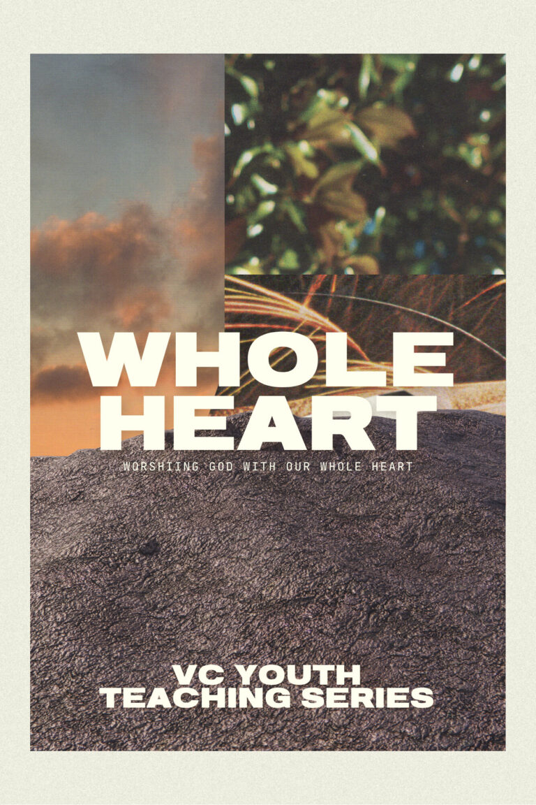 Whole Heart Poster